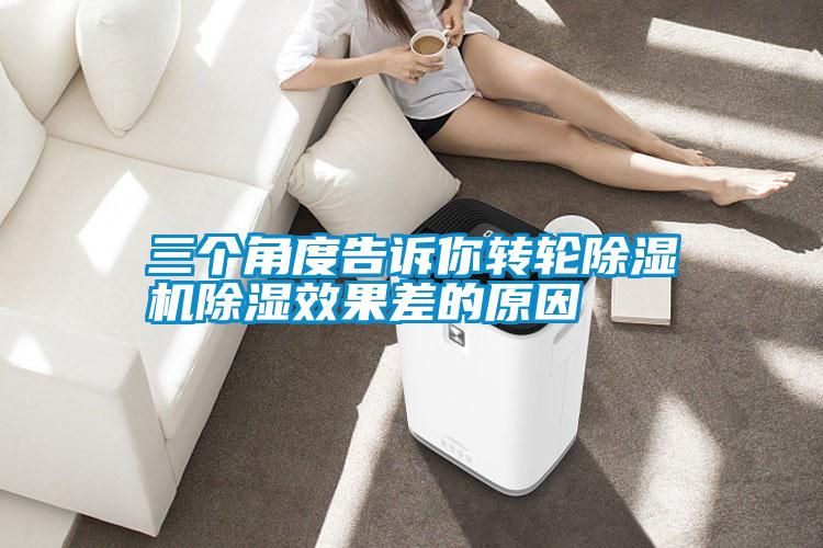 三個角度告訴你轉輪草莓视频下载网址除濕效果差的原因