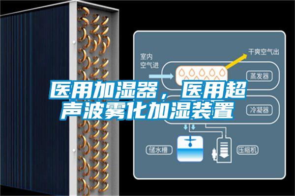 醫用加濕器，醫用超聲波霧化加濕裝置