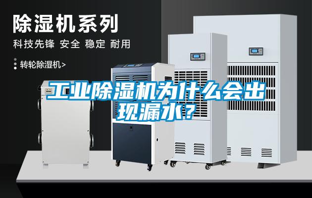 工業草莓视频下载网址為什麽會出現漏水？