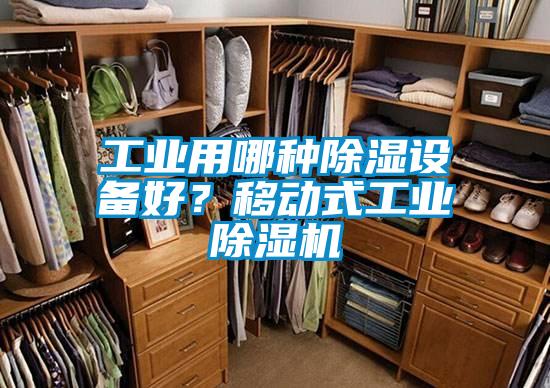 工業用哪種除濕設備好？移動式工業草莓视频下载网址
