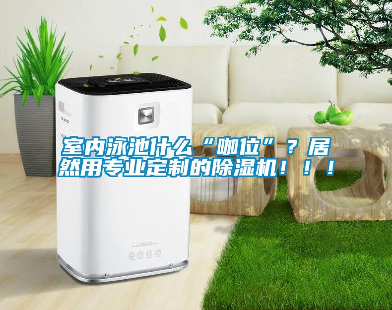 室內泳池什麽“咖位”？居然用專業定製的草莓视频下载网址！！！