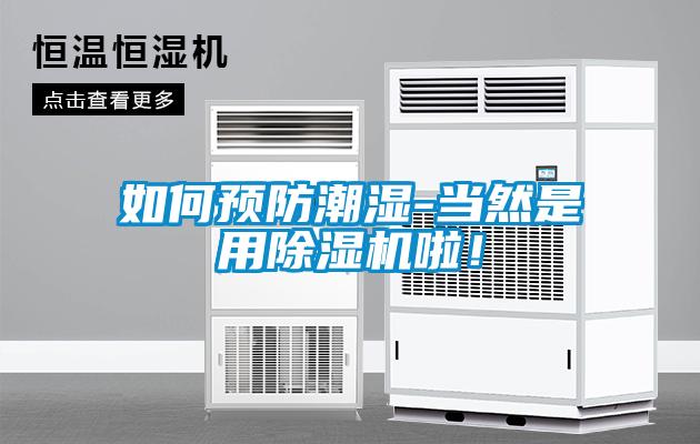 如何預防潮濕-當然是用草莓视频下载网址啦！