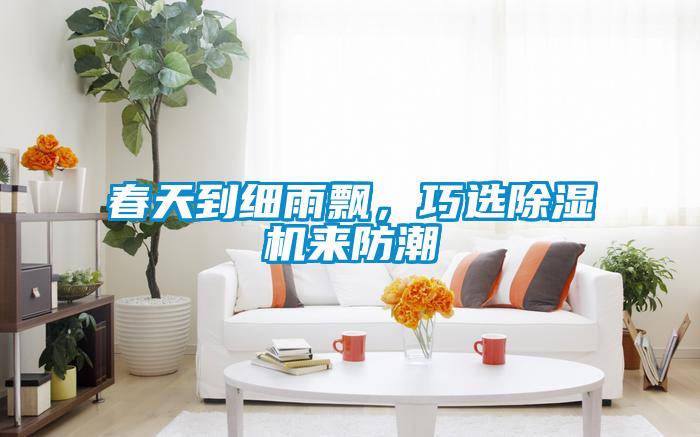 春天到細雨飄，巧選草莓视频下载网址來防潮