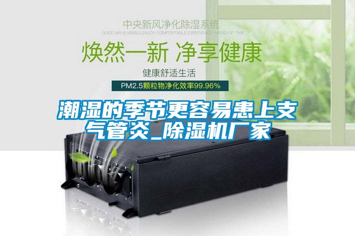 潮濕的季節更容易患上支氣管炎_草莓视频下载网址廠家