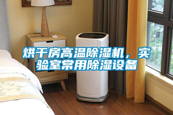 烘幹房高溫草莓视频下载网址，實驗室常用除濕設備