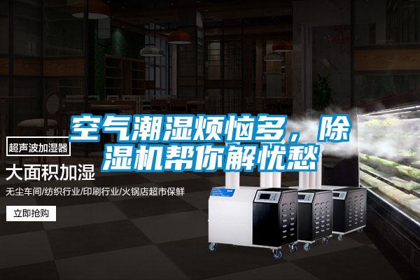 空氣潮濕煩惱多，草莓视频下载网址幫你解憂愁