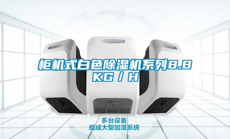 櫃機式白色草莓视频下载网址係列8.8KG／H