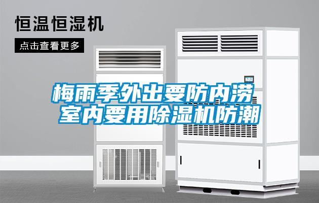 梅雨季外出要防內澇 室內要用草莓视频下载网址防潮