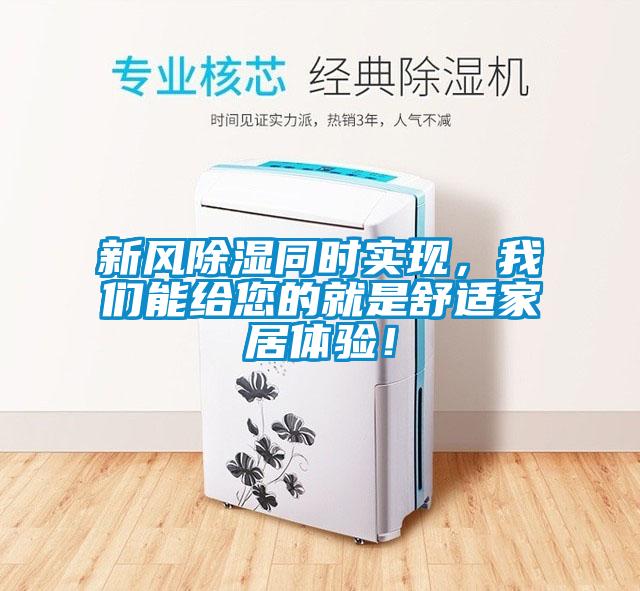 新風除濕同時實現，草莓视频污在线观看能給您的就是舒適家居體驗！