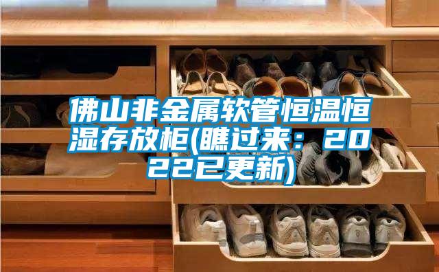 佛山非金屬軟管恒溫恒濕存放櫃(瞧過來：2022已更新)