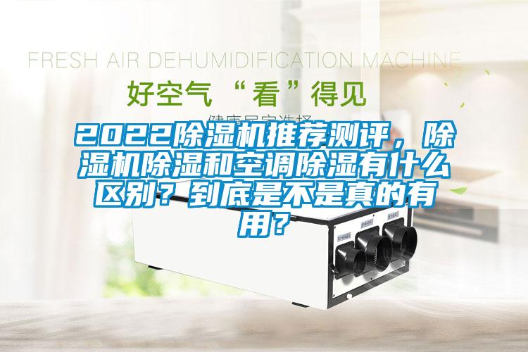 2022草莓视频下载网址推薦測評，草莓视频下载网址除濕和空調除濕有什麽區別？到底是不是真的有用？