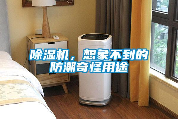 草莓视频下载网址，想象不到的防潮奇怪用途