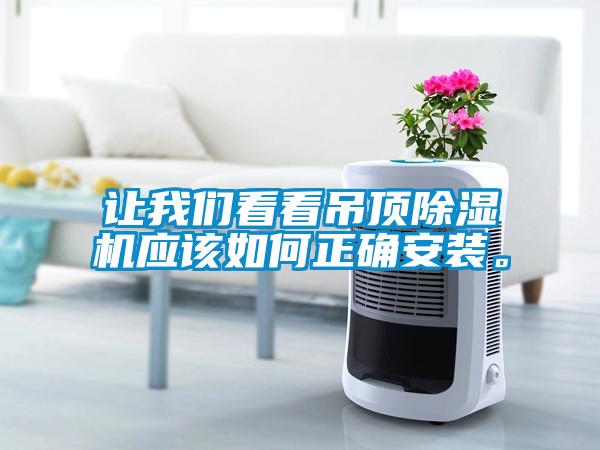 讓草莓视频污在线观看看看吊頂草莓视频下载网址應該如何正確安裝。