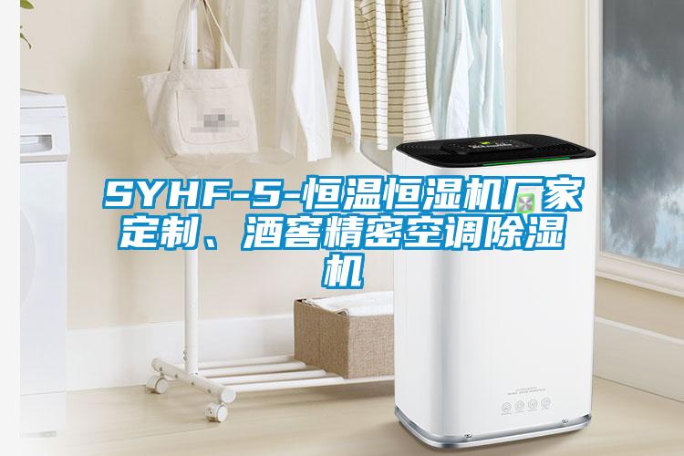 SYHF-5-恒溫恒濕機廠家定製、酒窖精密空調草莓视频下载网址
