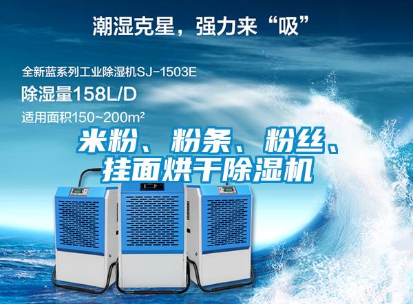 米粉、粉條、粉絲、掛麵烘幹草莓视频下载网址