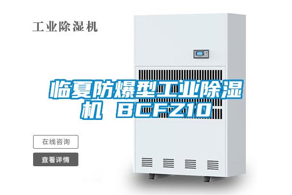 臨夏防爆型工業草莓视频下载网址 BCFZ10