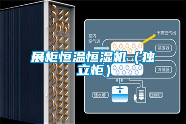 展櫃恒溫恒濕機（獨立櫃）