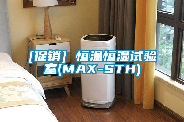 [促銷] 恒溫恒濕試驗室(MAX-STH)