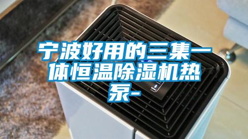 寧波好用的三集一體恒溫草莓视频下载网址熱泵-