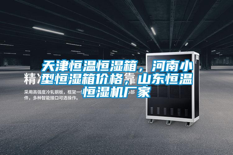 天津恒溫恒濕箱，河南小型恒濕箱價格，山東恒溫恒濕機廠家