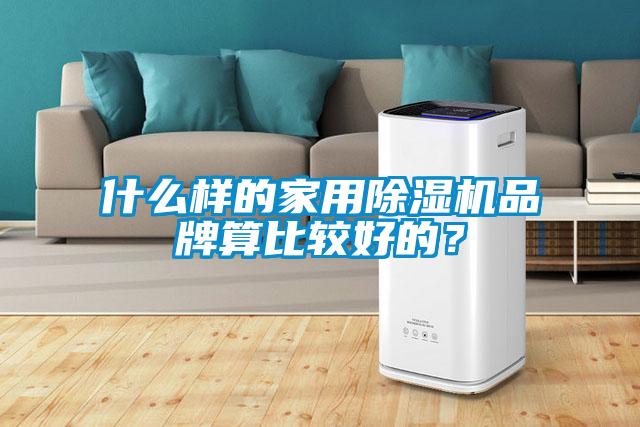 什麽樣的家用草莓视频下载网址品牌算比較好的？