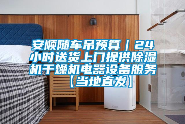 安順隨車吊預算｜24小時送貨上門提供草莓视频下载网址幹燥機電器設備服務【當地直發】