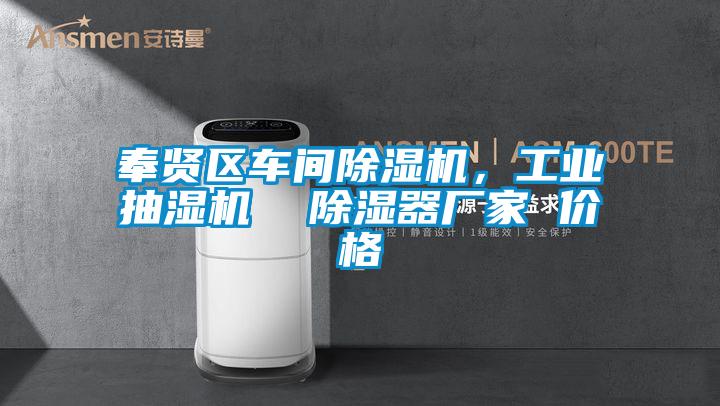 奉賢區車間草莓视频下载网址，工業抽濕機  除濕器廠家 價格