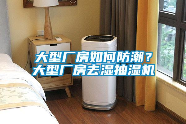 大型廠房如何防潮？大型廠房去濕抽濕機
