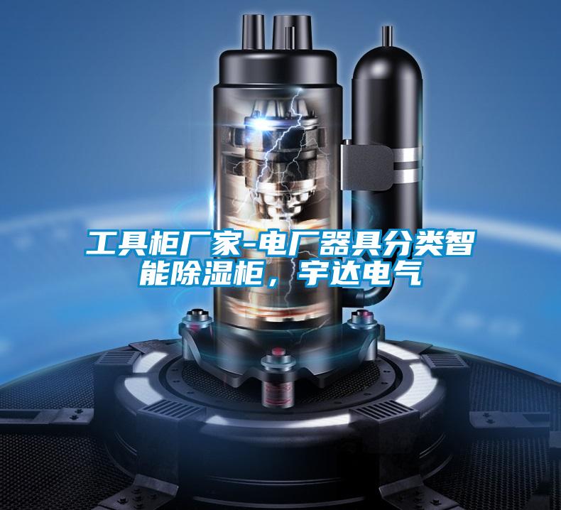 工具櫃廠家-電廠器具分類智能除濕櫃，宇達電氣