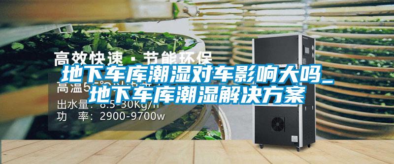 地下車庫潮濕對車影響大嗎_地下車庫潮濕草莓视频下载IOS