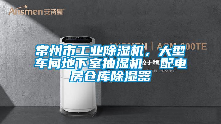 常州市工業草莓视频下载网址，大型車間地下室抽濕機  配電房倉庫除濕器