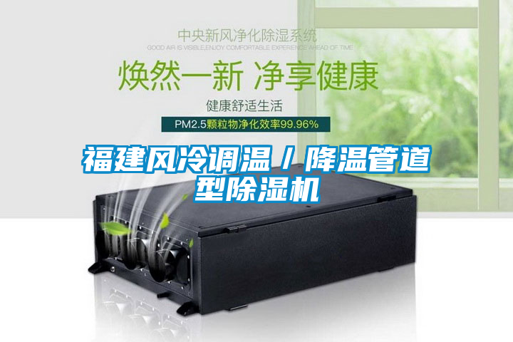 福建風冷調溫／降溫管道型草莓视频下载网址