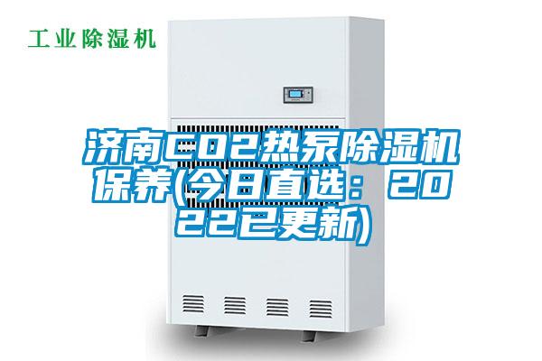 濟南CO2熱泵草莓视频下载网址保養(今日直選：2022已更新)
