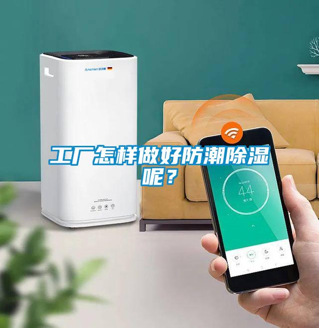 工廠怎樣做好防潮除濕呢？