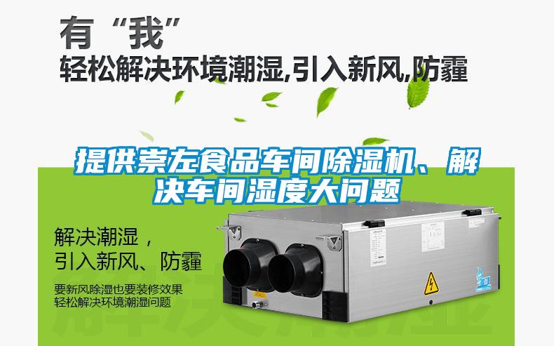 提供崇左食品車間草莓视频下载网址、解決車間濕度大問題