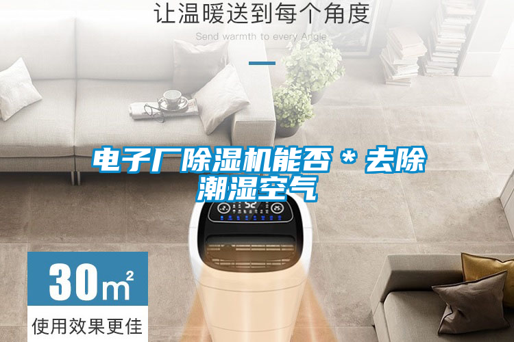 電子廠草莓视频下载网址能否＊去除潮濕空氣