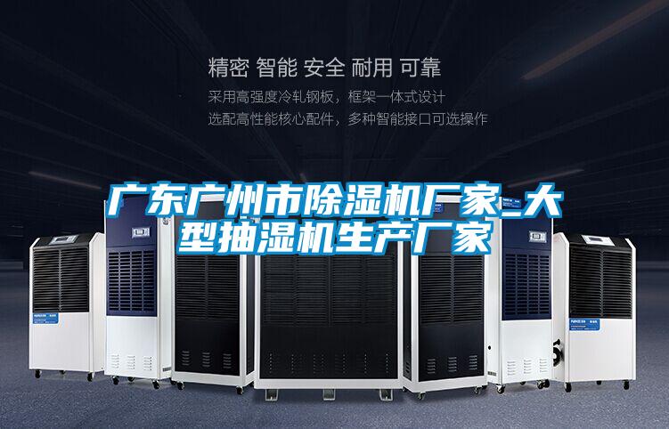 廣東廣州市草莓视频下载网址廠家_大型抽濕機生產廠家