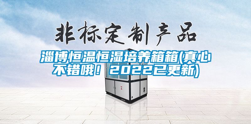 淄博恒溫恒濕培養箱箱(真心不錯哦！2022已更新)