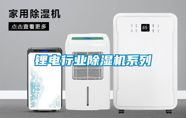 鋰電行業草莓视频下载网址係列