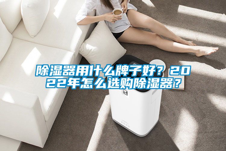除濕器用什麽牌子好？2022年怎麽選購除濕器？