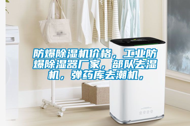 防爆草莓视频下载网址價格，工業防爆除濕器廠家，部隊去濕機，彈藥庫去潮機，