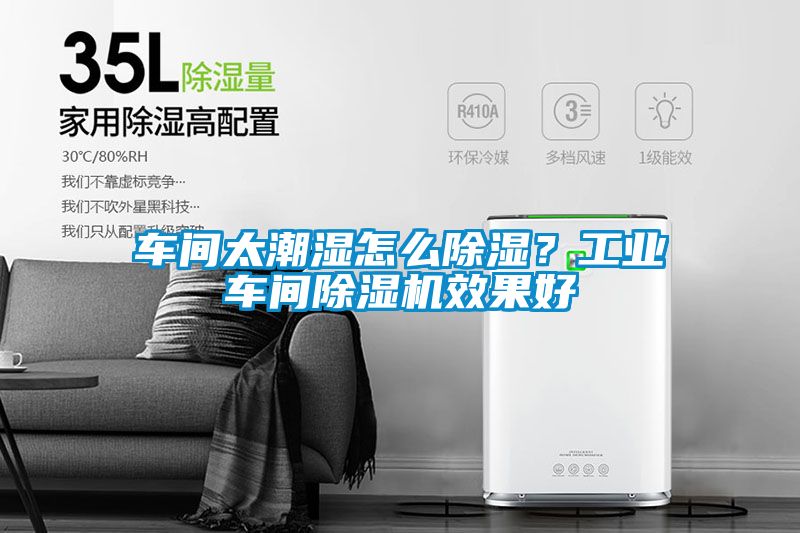 車間太潮濕怎麽除濕？工業車間草莓视频下载网址效果好