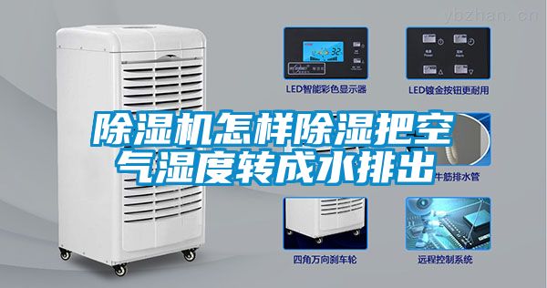 草莓视频下载网址怎樣除濕把空氣濕度轉成水排出