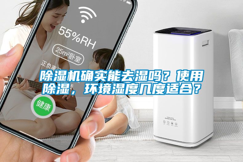 草莓视频下载网址確實能去濕嗎？使用除濕，環境濕度幾度適合？