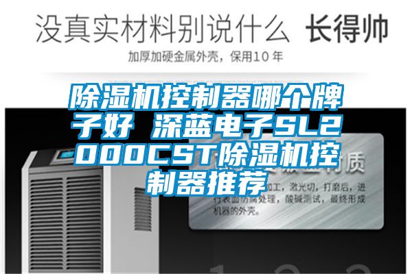 草莓视频下载网址控製器哪個牌子好 深藍電子SL2000CST草莓视频下载网址控製器推薦