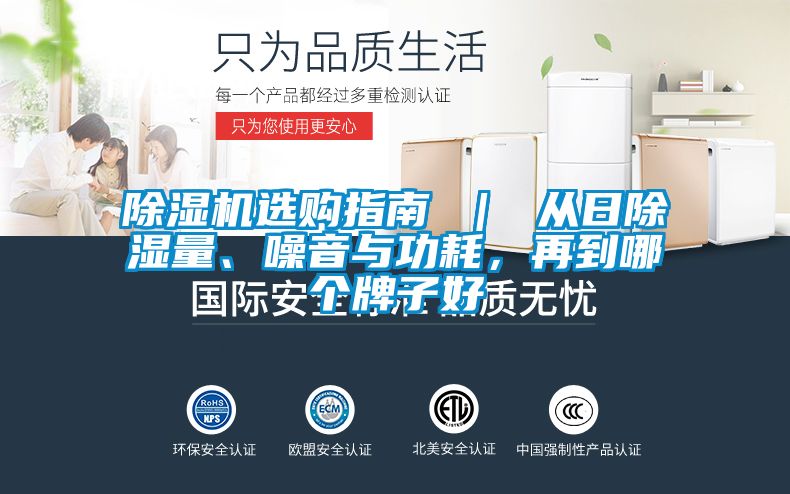 草莓视频下载网址選購指南 ｜ 從日除濕量、噪音與功耗，再到哪個牌子好
