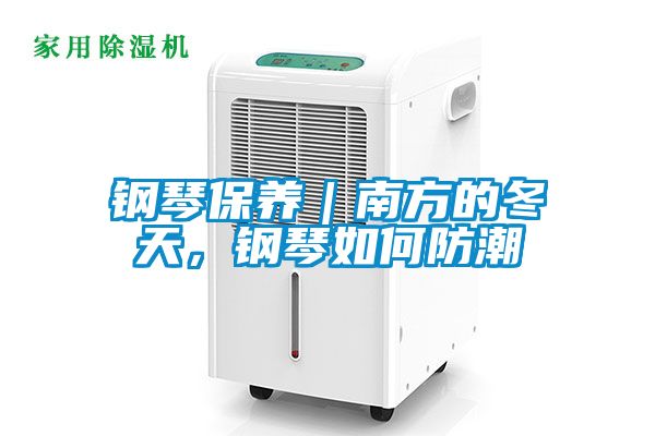 鋼琴保養｜南方的冬天，鋼琴如何防潮